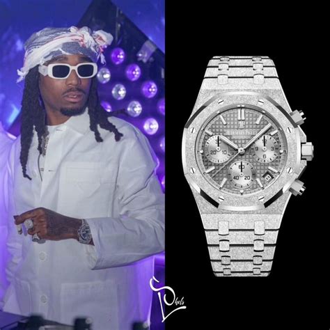 quavo watch fake|Watch Expert EXPOSES Quavo's FAKE $1M Watch Collection.